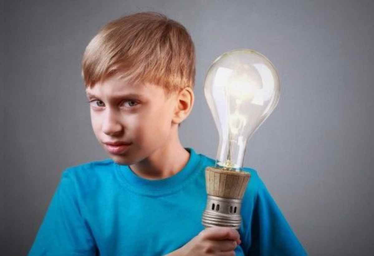 Ensinar as Crianças a Economizar Energia